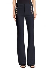 Derek Lam 10 Crosby - Robertson Flare Pants at Saks Fifth Avenue